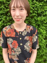 リヤン(Lien)&nbsp;マッシュショート