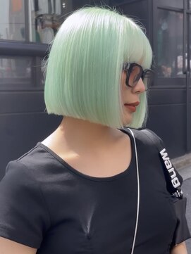 プネル(punel) ペールグリーン/ライトグリーン/ペールミント