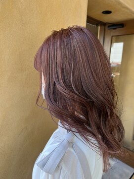 オール 西大寺店(oar) highlight ／ ハイライト＠PINK