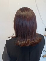 シエルバイアフロート(ciel by afloat)&nbsp;〈藤間〉こっくりショコラブラウン