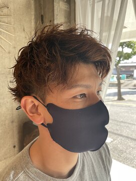 アンドアイズム(and.I'sm) spiral parm