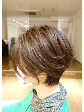 コルテ(Corte) 大人ショート♪