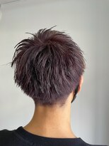 ネオリーブニコ 大井町店(Neolive Nico)&nbsp;メンズショート　パープルカラー