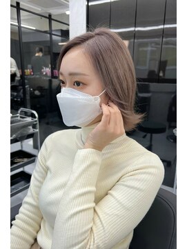 リア 大阪梅田(Ria) ～ミルクティーベージュ～　【Ria 大阪 梅田】