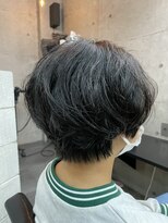 クルー(CREW)&nbsp;ニュアンスパーマ