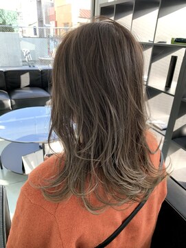 セバスティアン(SEBASTIAN) ナチュラルハイライト