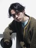 【 #MEN'S/平日 】メンズカット + フルカラー　　［白髪染めもOK］      8900