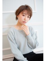 モンド ヘアクリエーション 下荒田店(monde hair creation) ショート