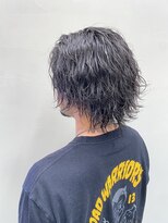 サロンド ココ(Salon de COCO)&nbsp;波巻きパーマ