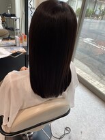 チャオ バイ ミチ(Chao by MICHI)&nbsp;【 Chao  non 】髪質改善トリートメント