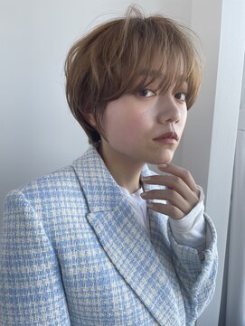 エクリボンヌ(equri bonne) くびれショート