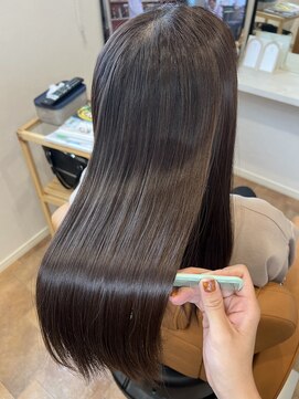 ユキイロ(yukiiro) 【yukiiro】プルスイルミナカラー+高浸透ウルティア3stepTR