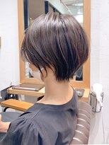 アンド ストーリーズ(&STORIES) 大人ショートボブ/クビレ/絶壁解消/20代30代40代/【荒牧】