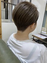 ニコ 四街道(nico)&nbsp;『四街道駅nico青木辰憲』の似合わせスタイル☆