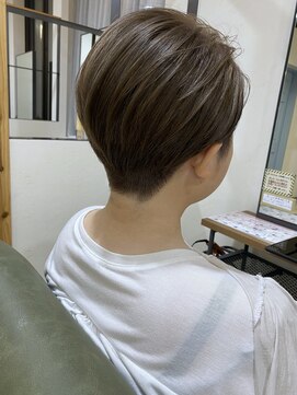 ニコ 四街道(nico) 『四街道駅nico青木辰憲』の似合わせスタイル☆