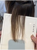 髪質改善矯正/ロブ/before