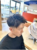 ショートアップバング★