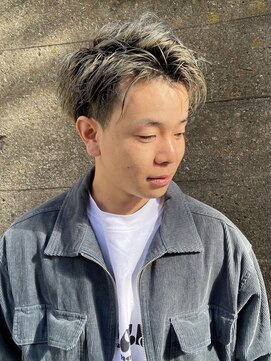 トランクイル(tranquil) ブリーチメンズショート