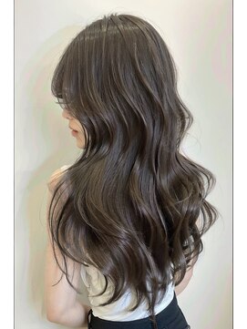 グロウ 赤羽(grow) 髪質改善*大人かわいい艶髪ロング* 【grow赤羽】