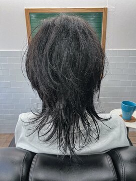 ワンバイワン(ONE BY ONE) ウルフ