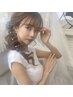 【土日祝限定】ヘアセット＋フルメイク ￥5000～