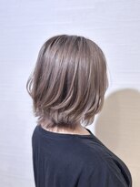 【RYO】ミルクティーベージュ