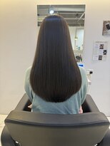 リーホリエ(Lee Horie)&nbsp;髪質改善ストレート/赤味消し【池本】