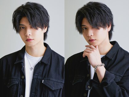 アクシー ヘアーアンドメイク(AXY HAIR&MAKE)の写真
