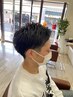  何度目のご来店でもご利用可能！　シャンプーなしカット　￥3300