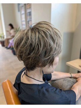 ソル 千葉(Sol) 骨格補正ショート