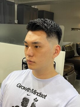 ハーツ バイ レックス 中野(HEARTS by rex) スペインカール/ニュアンスパーマ/韓国マッシュ[中野駅]