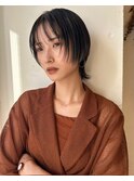 【hair labo.】大人ショートレイヤー