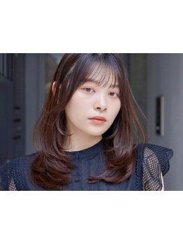 艶やかでしなやかな髪を実現♪少人数制だからこそ、一人ひとりに合わせた丁寧な施術をご提供します＊