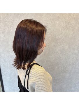 ルクス(Lx) 韓国hair