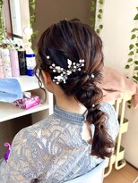 ジェシータ 品川駅前店(GESHITA)&nbsp;玉ねぎヘア【品川/ヘアセット】