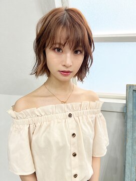 ヘアレスキュー クルアルガ ボブ