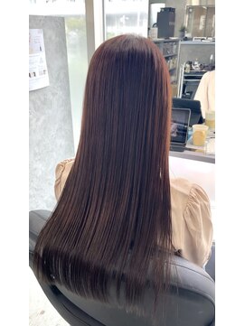 フォレスト 流山おおたかの森(Forest.) 髪質改善!!メテオトリートメント