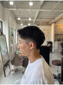 爽やかメンズショート