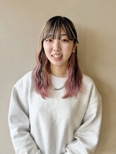 アリカ(alica) 元川 朱里