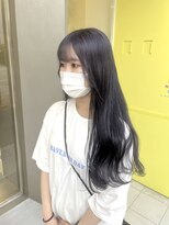 エイトヘアー(8 HAIR)&nbsp;アッシュラベンダー