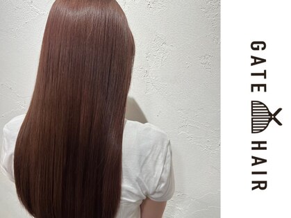 ゲートヘアー(GATE HAIR)の写真