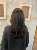 髪質改善＊ロングレイヤーグレーベージュ＊美髪【Zina船橋】