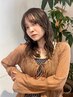 【ふんわりカール】カット＋パーマ＋オージュアトリートメント￥14300～
