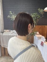 ニド(2do)&nbsp;まろやかアッシュブラウン