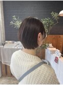 まろやかアッシュブラウン