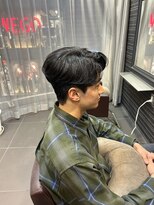 ペルソナ(PERSONA)&nbsp;『韓国風ダウンパーマ』