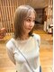 ラブハーツアンドビーヒガシウメダ(luve heart's And Be higashiumeda)の写真/【東梅田/駅直結】髪質・骨格に合わせて一番似合うスタイルをご提案!あなたの魅力を引き出します♪