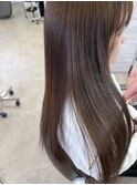 髪質改善トリートメント