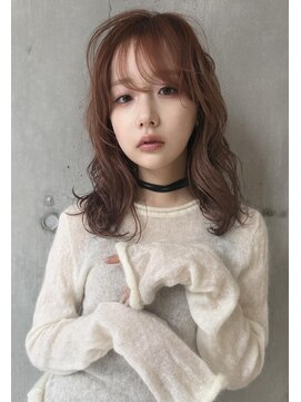 バロンフェム(baLon.fem) アンニュイ＋くすみオレンジ