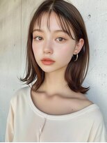 エンタク 新宿三丁目店(enntaku) 似合わせカット/アースカラー/デザインカラー[新宿/新宿三丁目]